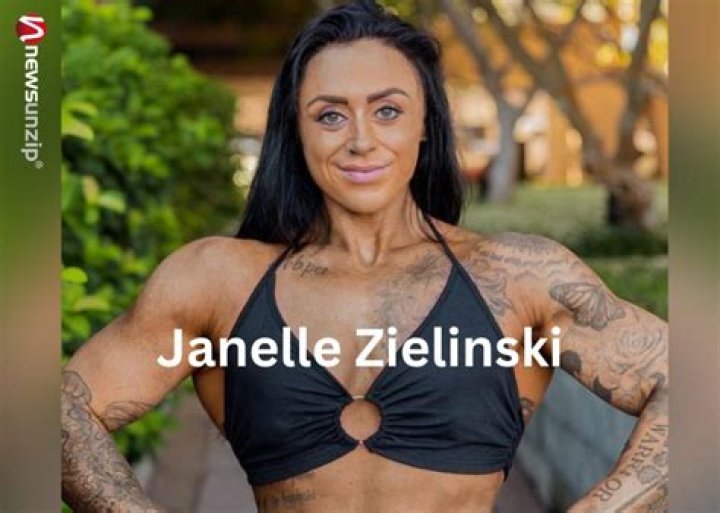 Janelle Zielinski Height, Weight, Net Worth, Age, Birthday, Wikipedia, Who, Instagram, Biography