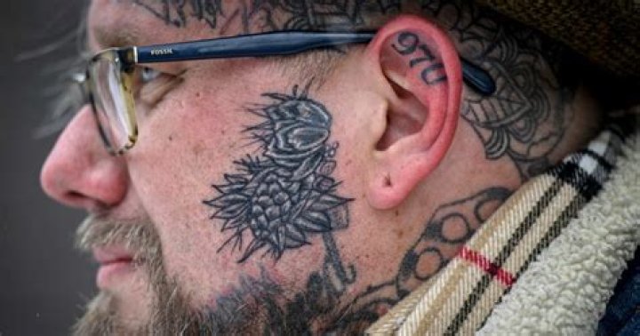 Jason Van Tatenhove Forehead And Face Tattoo Meaning, Ex-Oath Keeper Married Life Explained