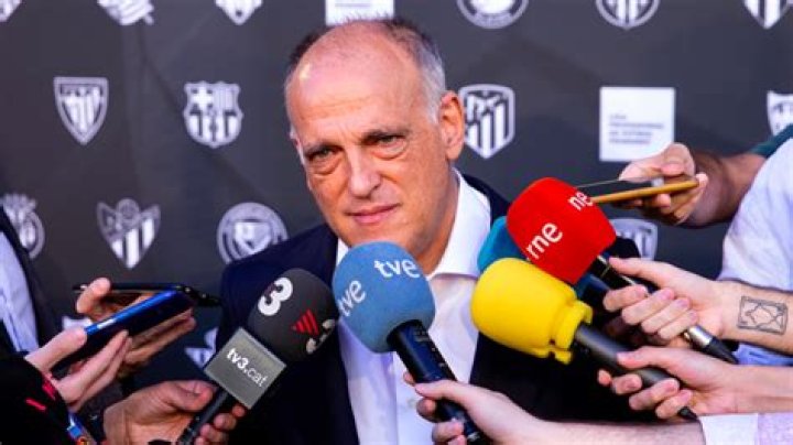 
Javier Tebas To Report Premier League To UEFA Over Transfer Spending 