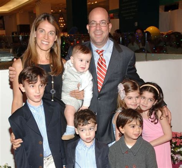 Jeff Zucker Had 4 Children With Ex Wife Caryn Before Divorce – Meet Son Andrew Zucker