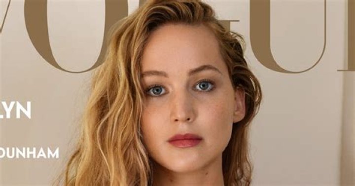 
Jennifer Lawrence Reveals The Name Of Her Son With Cooke Maroney 