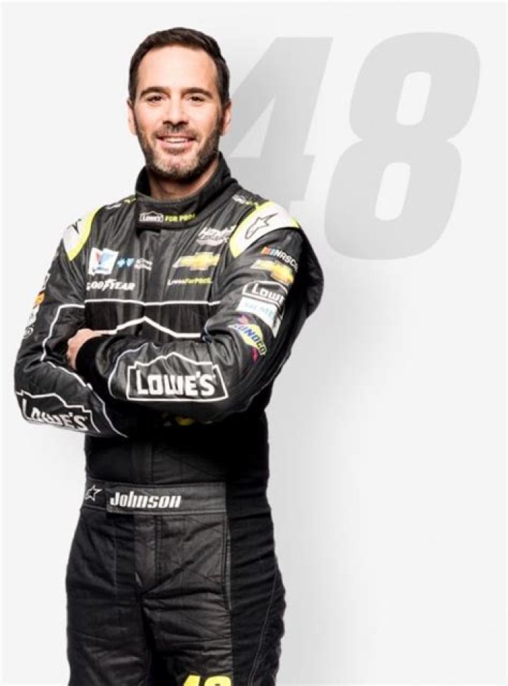 Jimmie Johnson Height, Weight, Net Worth, Age, Birthday, Wikipedia, Who, Nationality, Biography