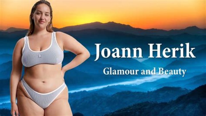 
Joann Herik Height, Weight, Net Worth, Age, Birthday, Wikipedia, Who, Nationality, Biography 
