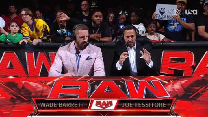 Joe Tessitore Daughter Nicolina Tessitore Frequently Appears On His Instagram Account