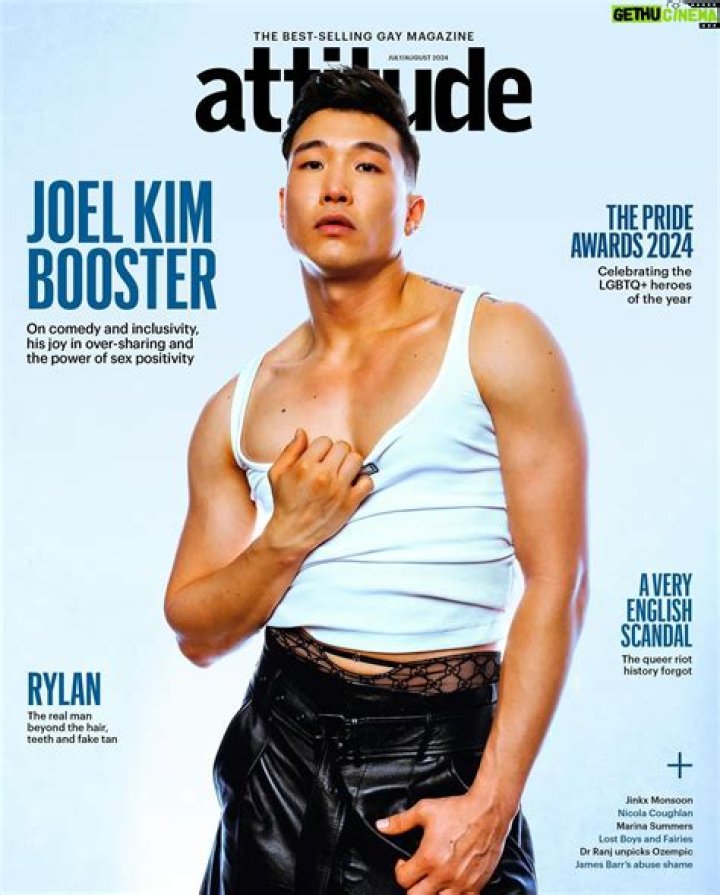 Joel Kim Booster Height, Net Worth, Age,Wiki, Who, Biography, Boyfriend, Girlfriend