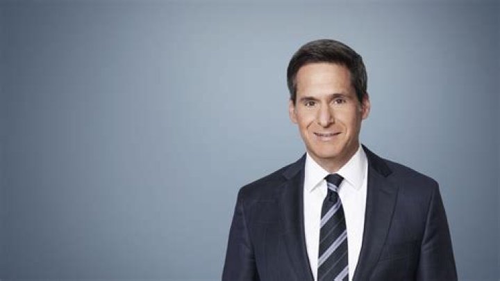 
John Berman Height, Weight, Net Worth, Age, Birthday, Wikipedia, Who, Nationality, Biography 