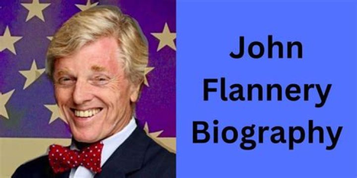 John Flannery Height, Weight, Net Worth, Age, Birthday, Wikipedia, Who, Instagram, Biography