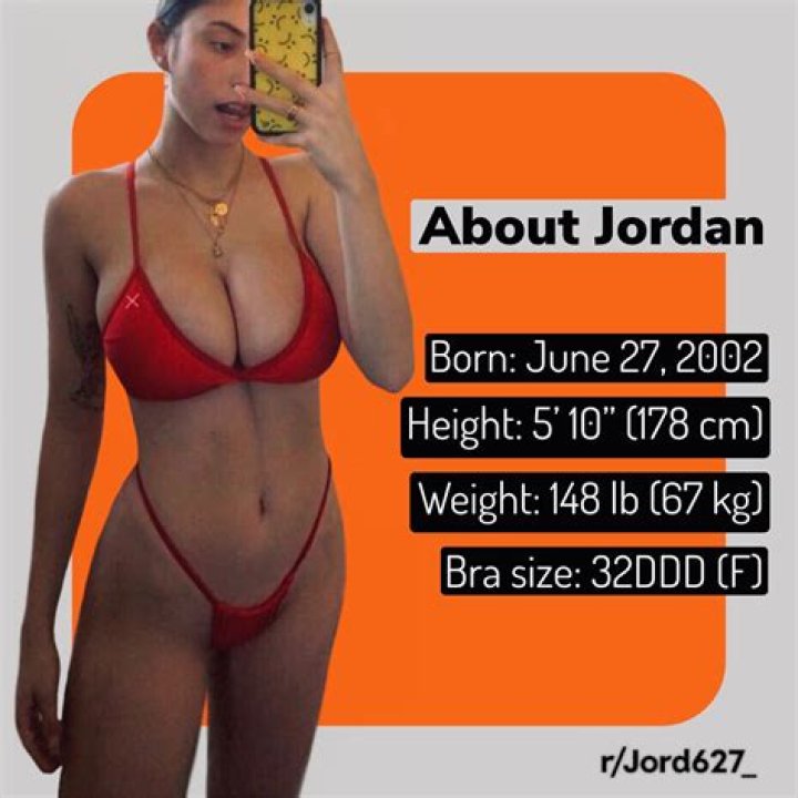 Jordan McDonald – Jord627_ Height, Weight, Net Worth, Age, Birthday, Wikipedia, Who, Instagram, Biography