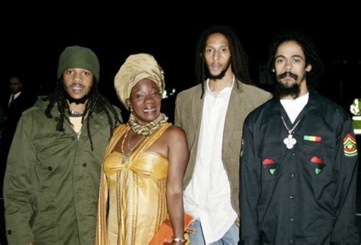 Joseph Marley Parents | Father Stephen Marley And Mother Kertia DeCosta Marley | Family And Net Worth