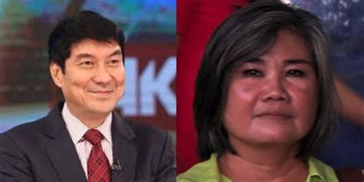 Journalist Raffy Tulfo Hit WIth Claims Of Marriage As Woman Adamant At Being His Ex Wife