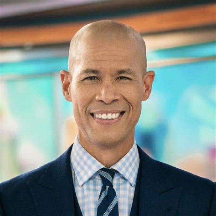 
Journalist Vladimir Duthiers for CBS News is of mixed French and Haitian ancestry. 