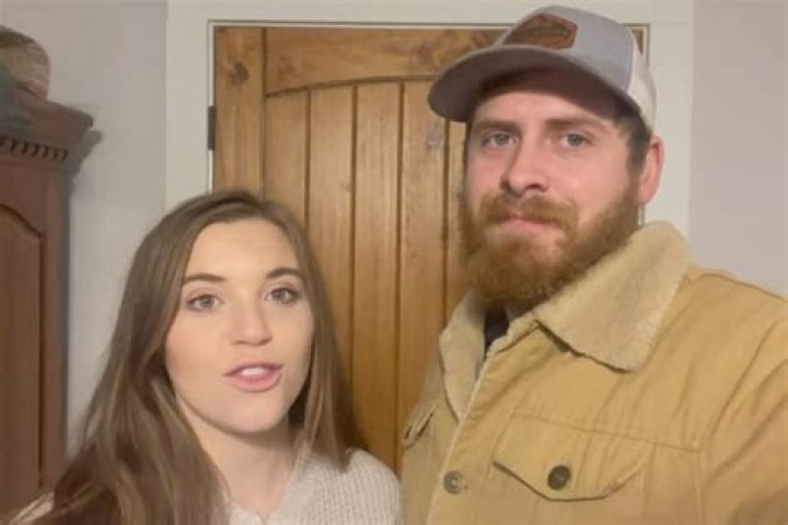 
Joy-Anna Duggar Reveals Sex of Baby No. 3 with Husband Austin Forsyth: ‘I Am Completely Shocked’ 