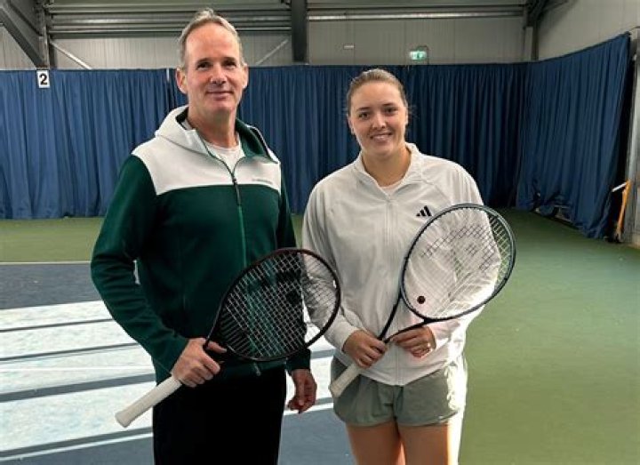 
Jule Niemeier Coach Christopher Kas And Net Worth 2022 