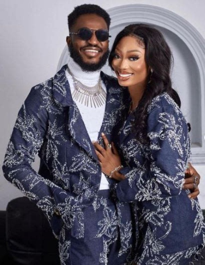 
“Justice For Daniella” – Reactions As Khalid And Christy O’s Step Out In Matching Outfits 