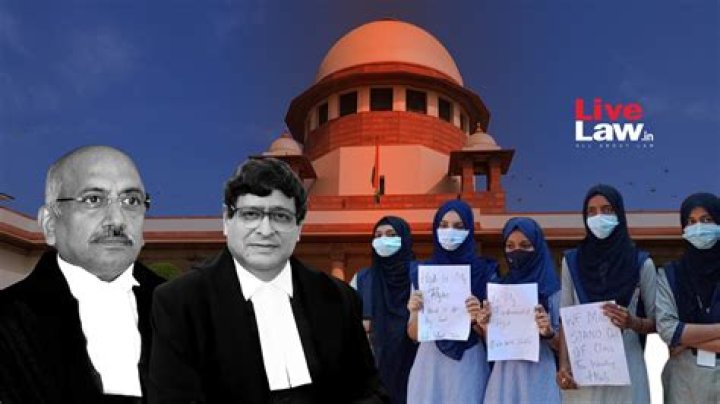 
Justice JM Khazi Wikipedia- Details On The Judge In Hijab Karnataka Case 