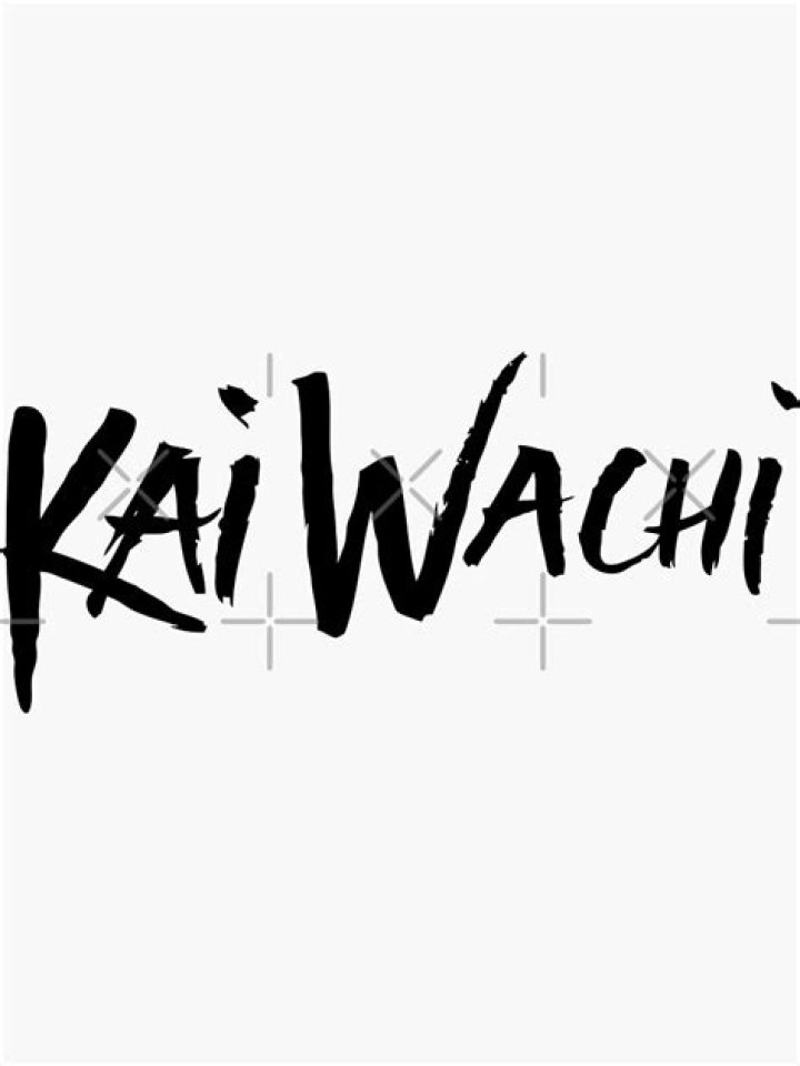 Kai Wachi Height, Weight, Net Worth, Age, Birthday, Wikipedia, Who, Nationality, Biography