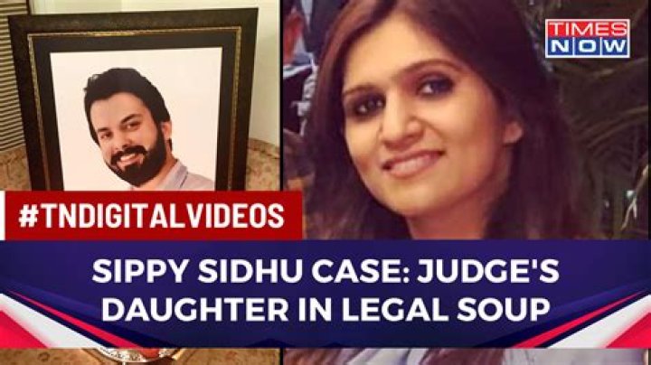
Kalyani Singh Sippy Sidhu Affair Timeline: Justice Sabina Singh Daughter Arrested 