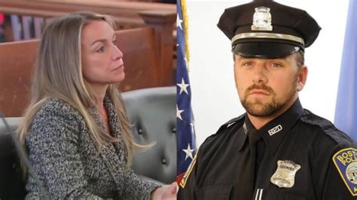 
Karen Read Arrested And Charged: Accused Of Hitting Boston Police Officer John O’Keefe 