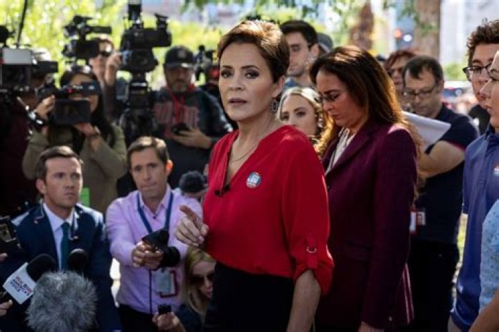 Kari Lake Parents Larry A. Lake And Sheila A. Lake; Is Republican Candidate Black?