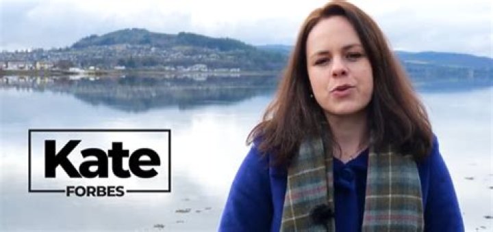 Kate Forbes SNP Height, Weight, Net Worth, Age, Birthday, Wikipedia, Who, Instagram, Biography