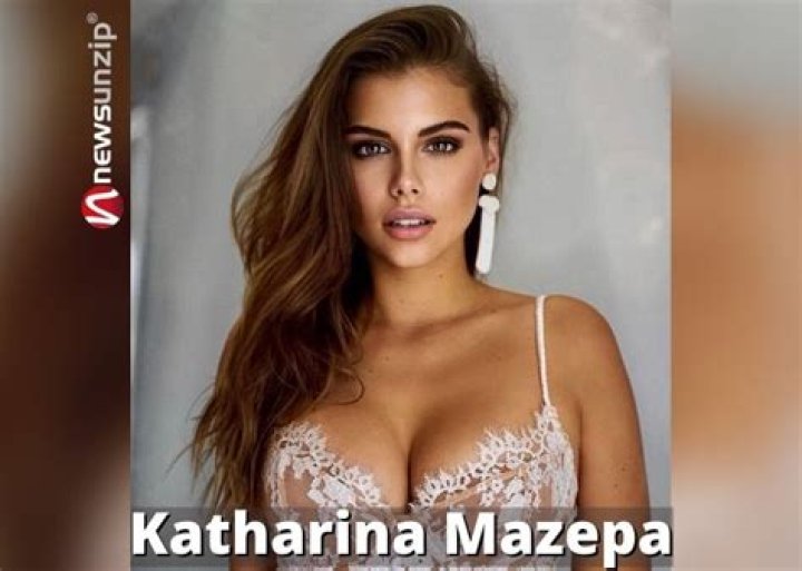 Katharina Mazepa Height, Weight, Net Worth, Age, Birthday, Wikipedia, Who, Nationality, Biography