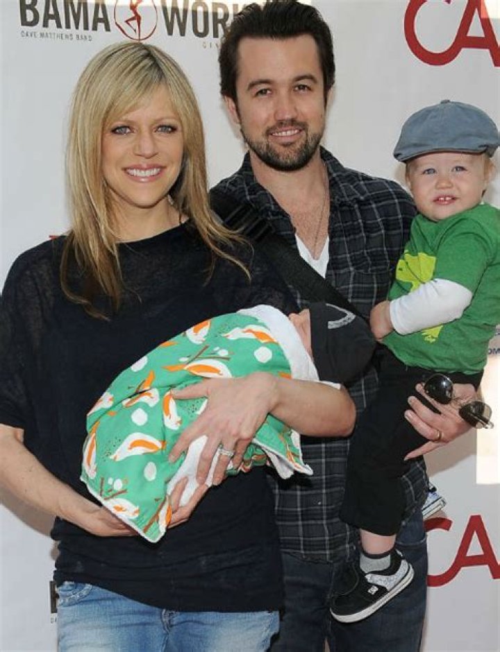 
Katie McElhenney – Rob McElhenney’s Sister Is An Author 