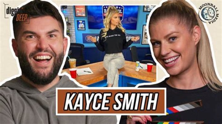 Kayce Smith Boyfriend Nathan Sebesta Age Gap and Relationship Timeline