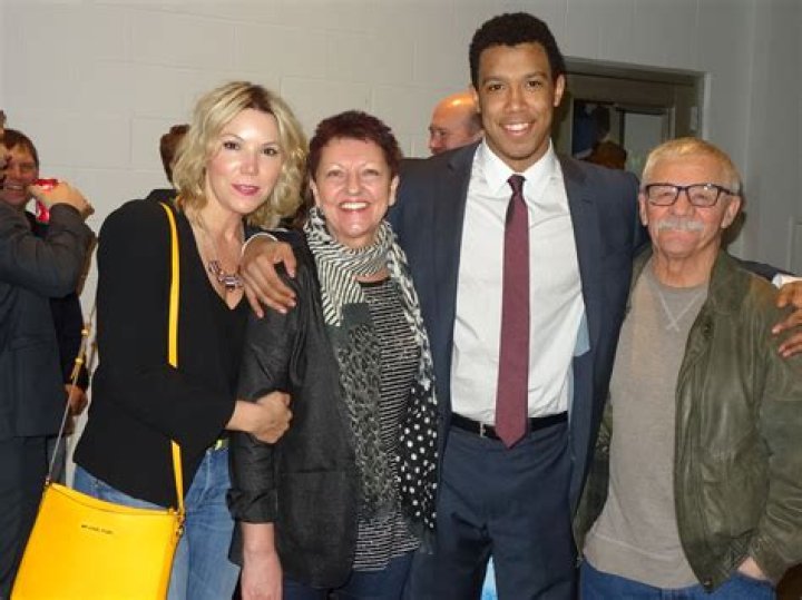 
Keegan Kolesar Mother Corrinne Kolesar Raised The NHL Player 