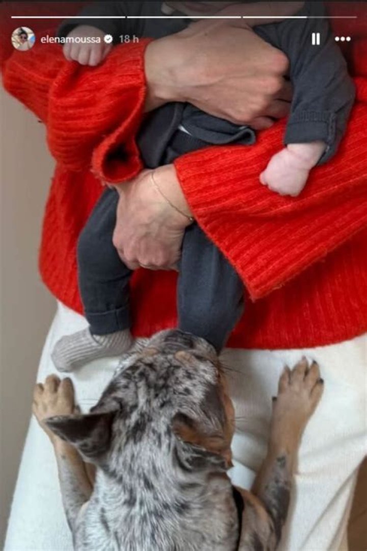 
Keegan Messing Recently Had A Child With Wife Lane Hodson- Meet Son Wyatt On Instagram 