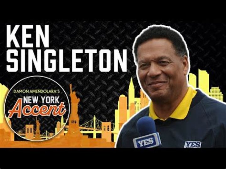 Ken Singleton Net Worth, Age, Birthday, Wikipedia, Who, Nationality, Biography