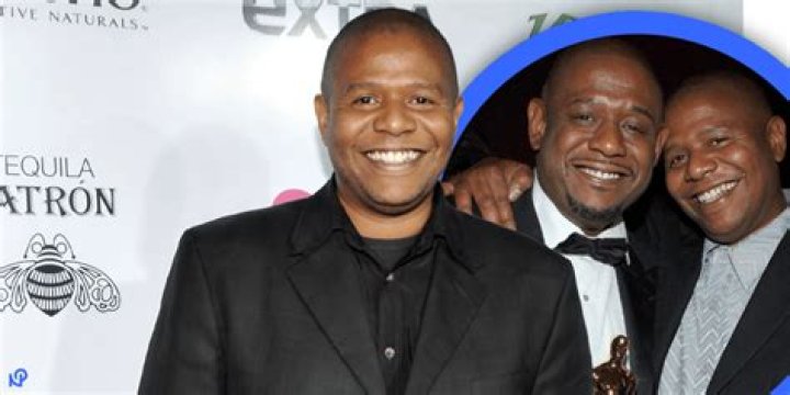 Kenn Whitaker Siblings | Sister Deborah | Brothers Forest And Damon Whitaker