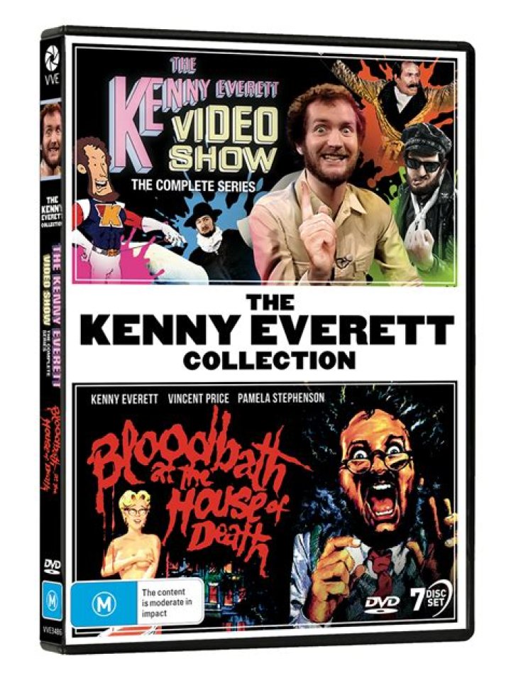 
Kenny Everett Cause of Death, How did Kenny Everett Die? 