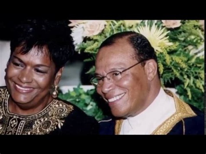 Khadijah Farrakhan Height, Weight, Net Worth, Age, Birthday, Wikipedia, Who, Instagram, Biography