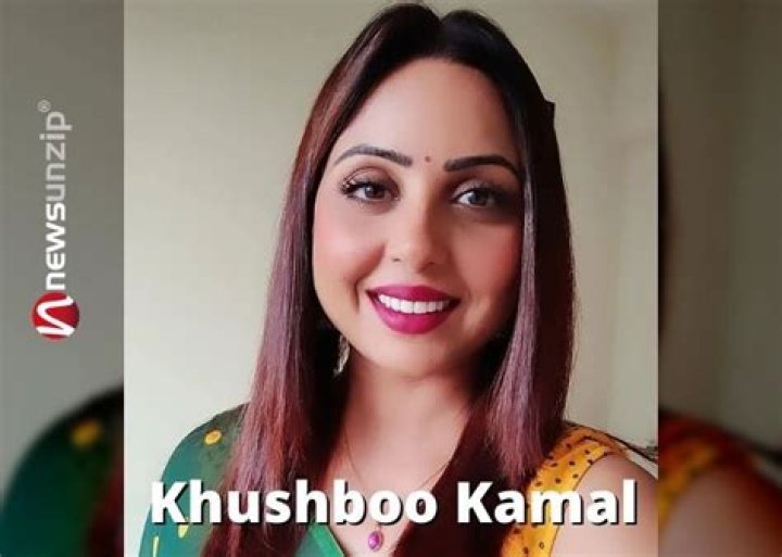 Khushboo Kamal Height, Weight, Net Worth, Age, Birthday, Wikipedia, Who, Instagram, Biography