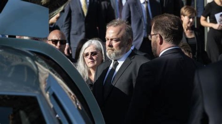 Kimberley Kitching Partner Andrew Landeryou & Family Mourns The Death Of Senator As She Passed From Heart Attack