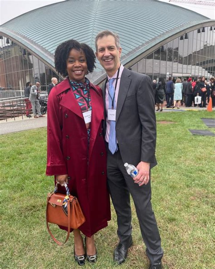 
Kimberly Atkins’ controversy : Greg Stohr and Kimberly Atkins’ kids 