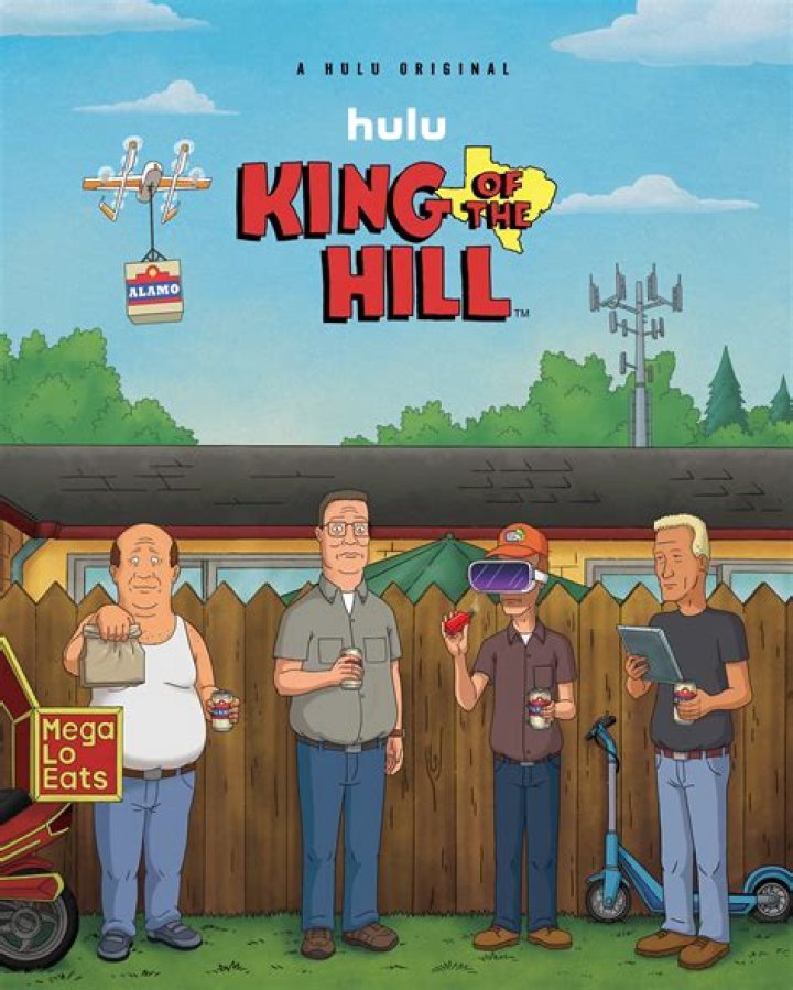 
King of the Hill reboot in the works at Hulu 