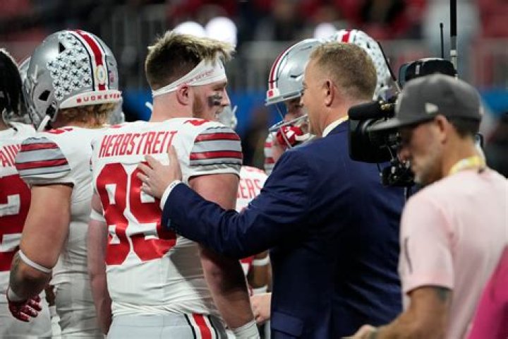 
Kirk Herbstreit Son Zak Herbstreit: 5 Facts On Ohio State Tight End 