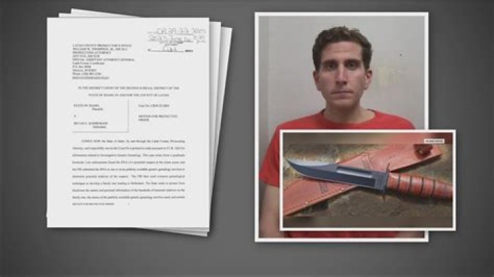
Knife sheath meaning explained amid Bryan Kohberger affidavit document revelations 
