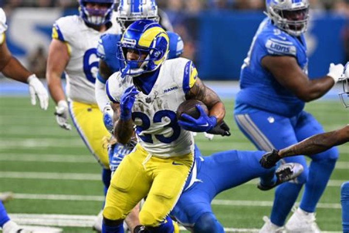 
Kyren Williams Is From St. Louis, Missouri: Here Are Facts About The Los Angeles Rams Running Back 