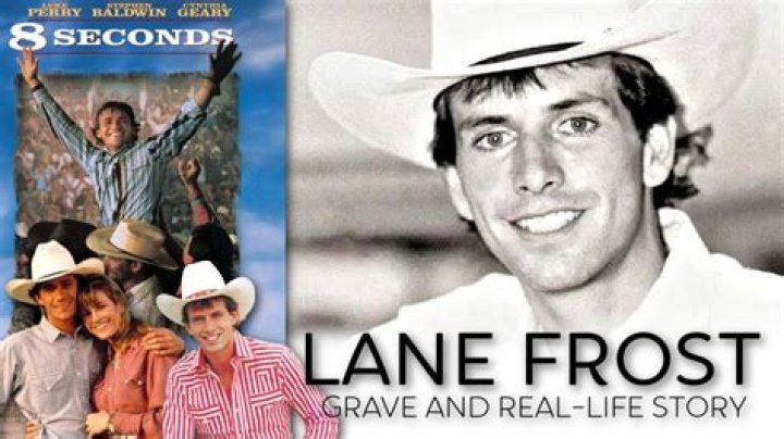 
Lane Frost Cause of Death, How did Lane Frost Die? 