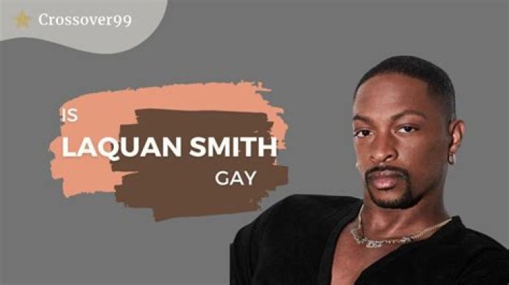 LaQuan Smith’s Sexuality Revealed, Is He Homosexual?