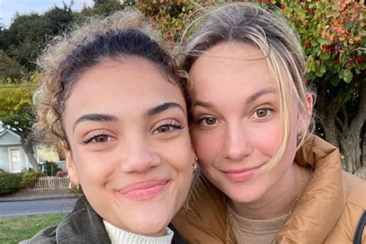 
Laurie Hernandez’s Girlfriend Charlotte Drury Reveals Year-Long Secret Crush on the Olympian 