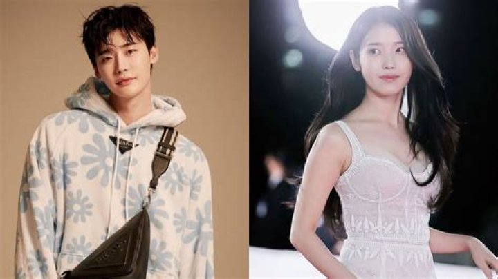 
“Lee Jong-suk at the IU concert too”: Fans react as the actor is spotted wearing The Golden Hour merchandise 