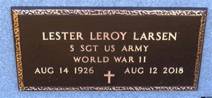 
Leroy Larsen Obituary, What was Leroy Larsen Cause of Death? 