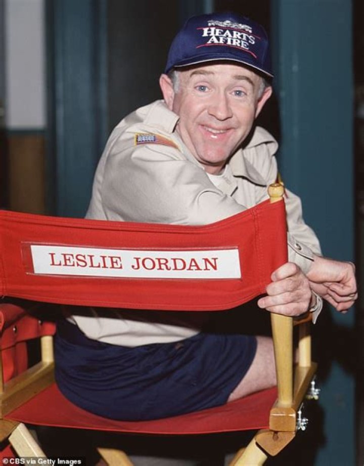 
Leslie Jordan’s Chattanooga, Tenn. Hometown Hosting Celebration of Life to Benefit HIV Patients 