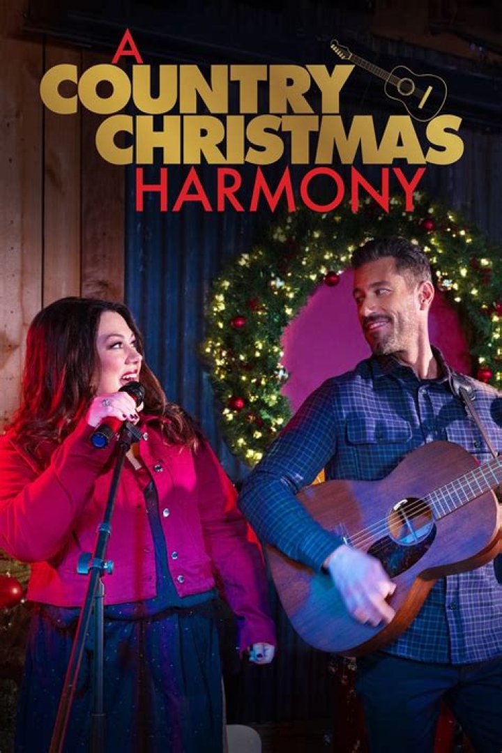 Lifetime’s A Country Christmas Harmony Full Cast List
