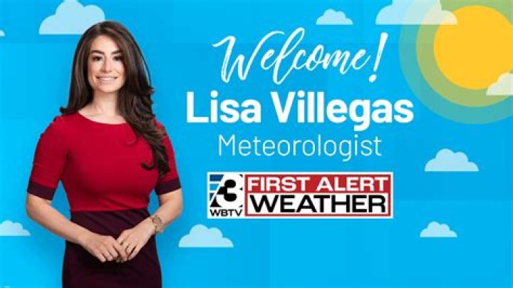 Lisa Villegas (meteorologist) Wiki Bio, net worth, salary, husband, family