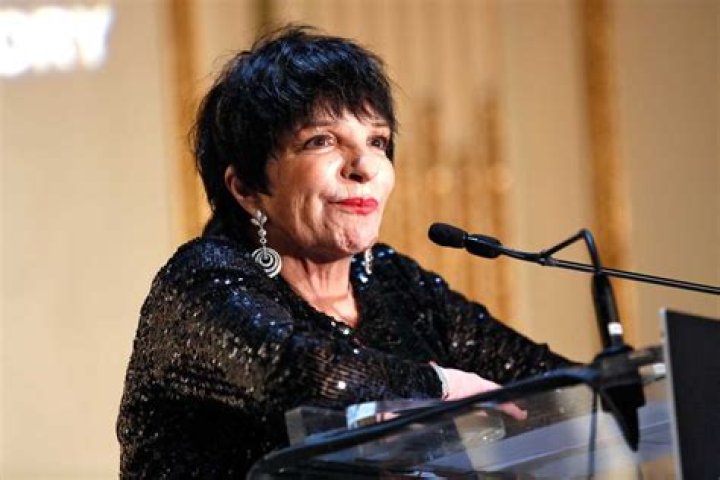 Liza Minnelli Health Problems And Illness, What Disease Does She Have?