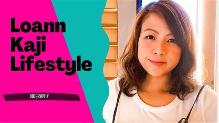 Loann Kaji Height, Weight, Net Worth, Age, Birthday, Wikipedia, Who, Instagram, Biography